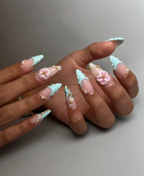 Manicure Services at QUEEN NAILS