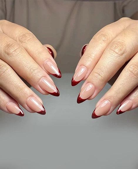 Dipping Services at QUEEN NAILS